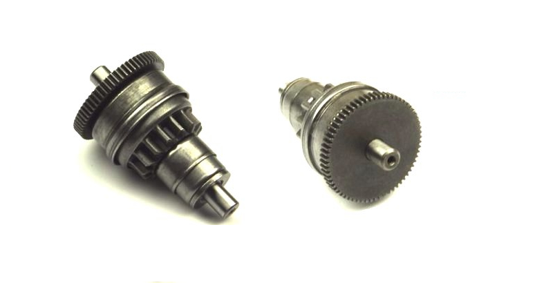 

Bendiks Bendix Rozrusznika Quest Zipp Skuter 4T