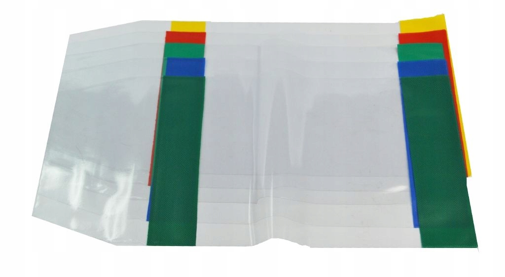 

Okładka regulowana na książkę 5szt 247 x 350-380mm