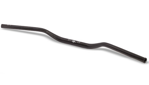 128AX01SW - Руль LSL 28,6 мм черный BMW GS1200