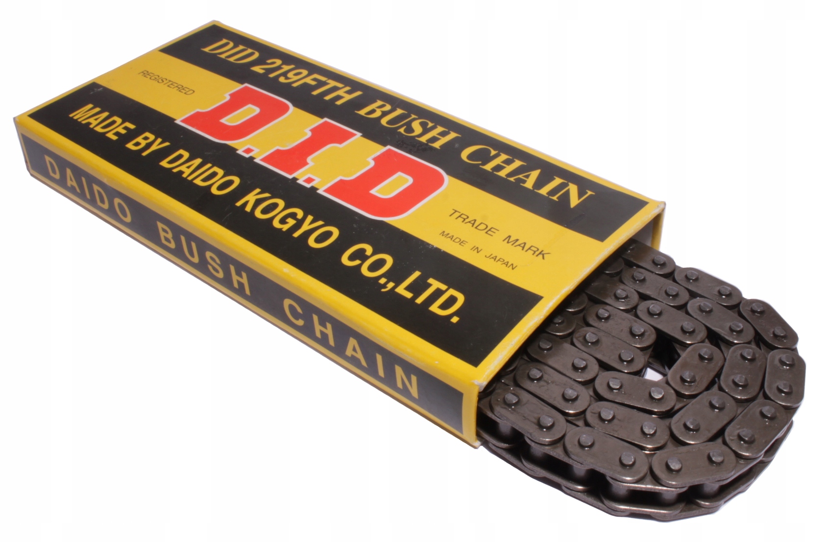 Rozvodový řetěz Yamaha Gts 1000 Řetízek DiD