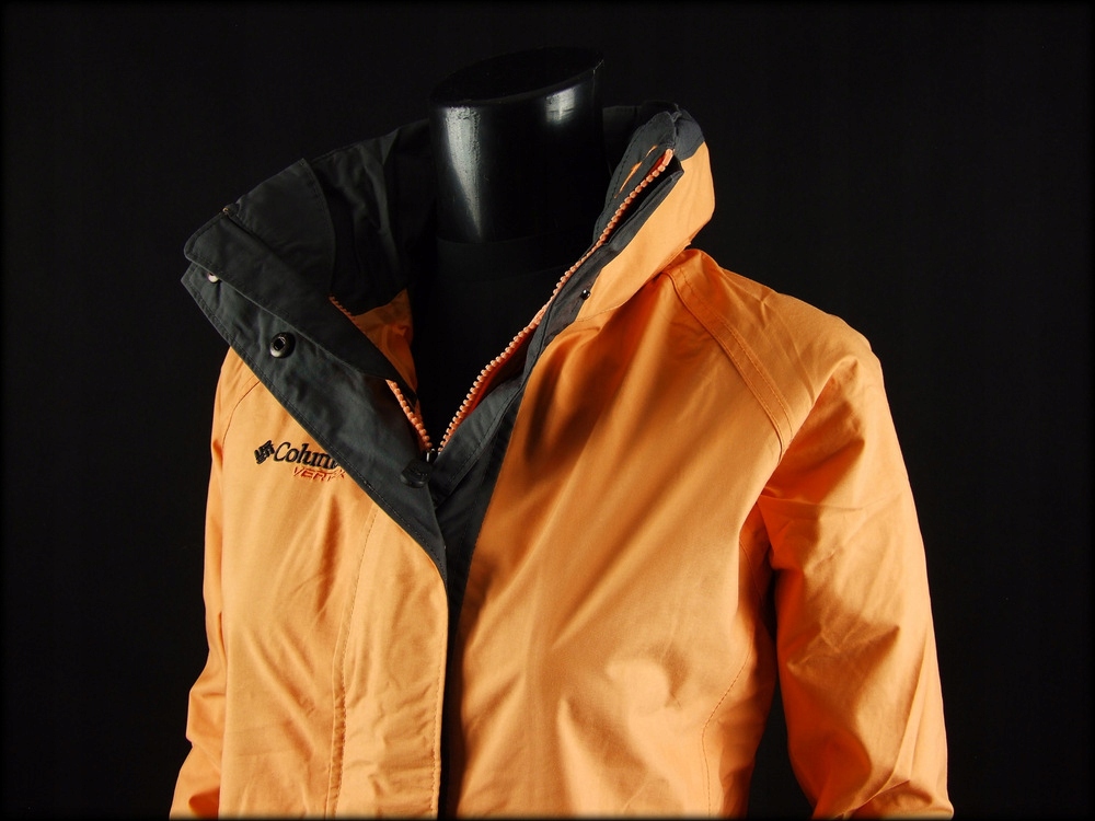 COLUMBIA VERTEX CORE OUTDOOR JACKET r M Rozmiar 36