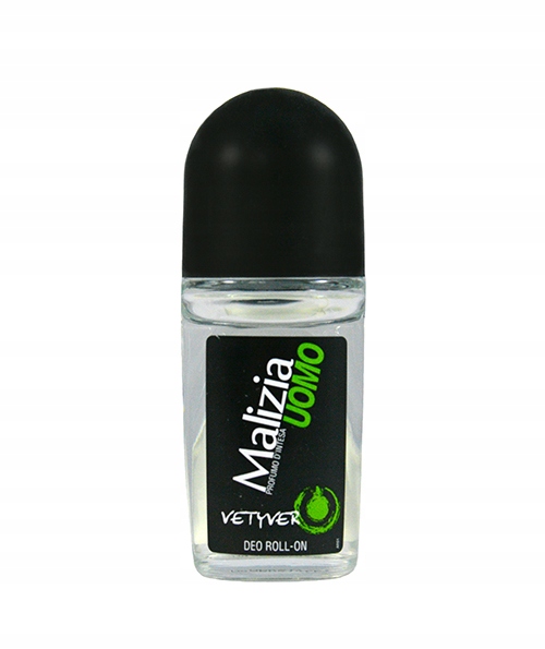 

Malizia Uomo Vetyver - dezodorant w kulce 50 ml