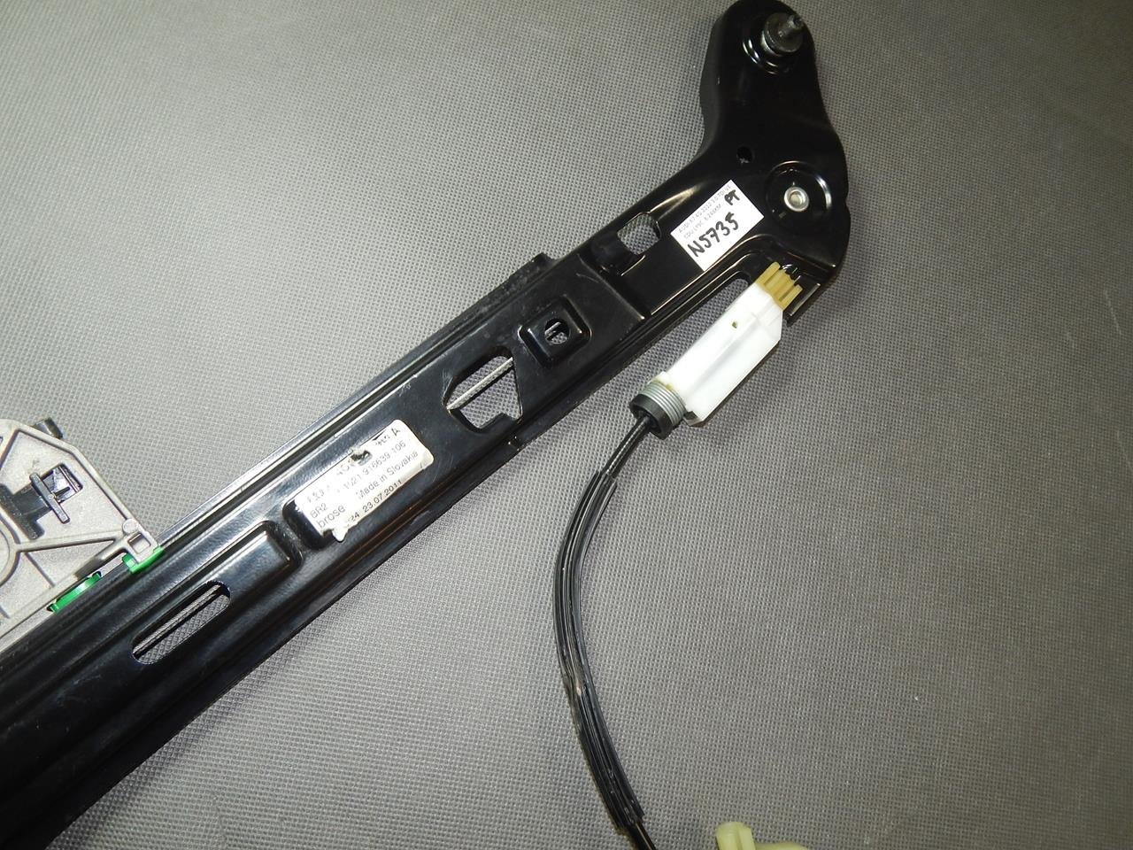 AUDI A7 4G Mécanisme Vitres Droite Arrière 4G8839462A