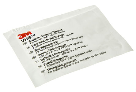 

3M Chusteczki Czyszczące Przygotowanie powierzchni