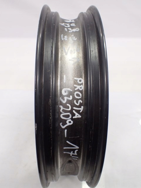 Felga przód 17"x3.50 Yamaha XJR 1300 99-16 Waga produktu z opakowaniem jednostkowym 8 kg