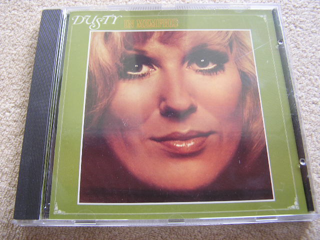 DUSTY SPRINGFIELD - DUSTY IN MEMPHIS [CD].57 15435829209 - Sklepy ...