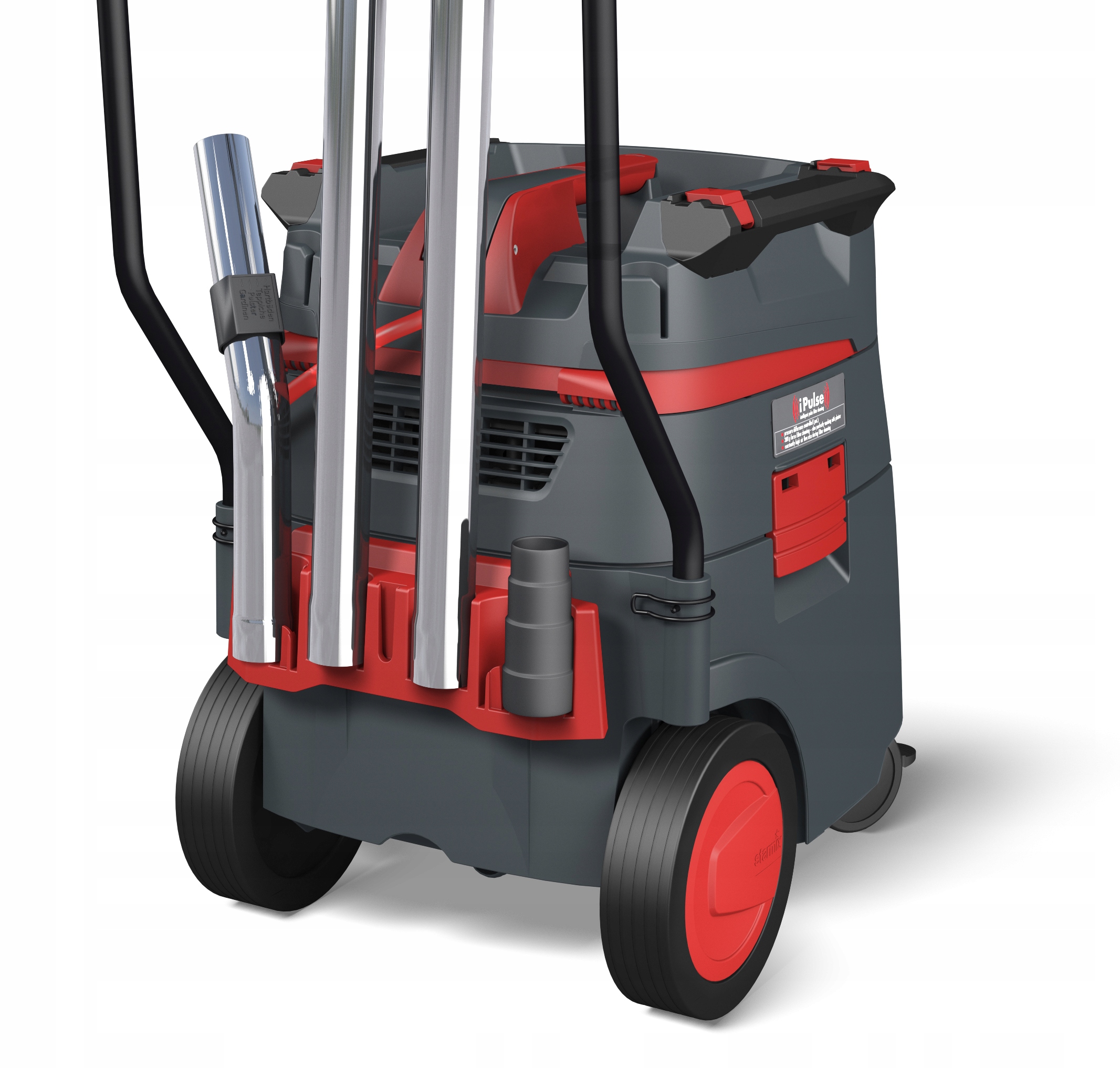 STARMIX ODKURZACZ PRZEMYSŁOWY IPULSE L - 1625 TOP Zasilanie sieciowe