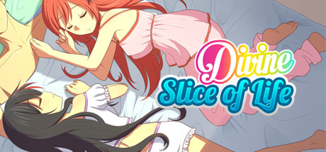 DIVINE SLICE OF LIFE STEAM KEY KĽÚČ KÓD