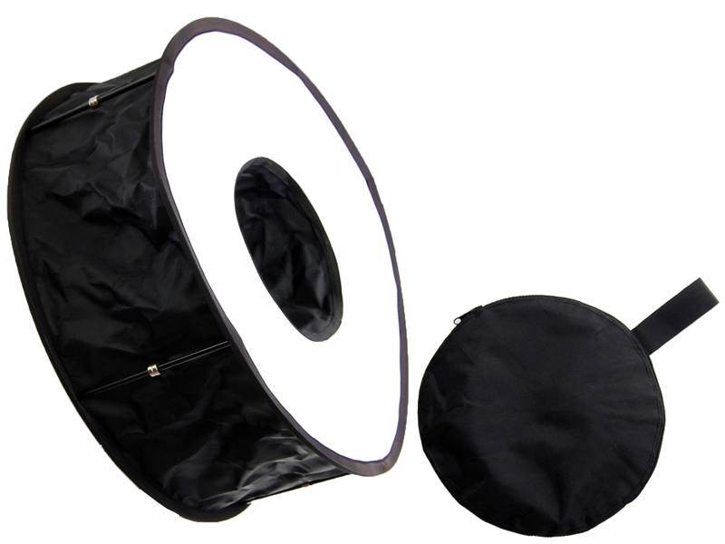 

Dyfuzor Softbox Ring Round Flash 45 cm RFS45