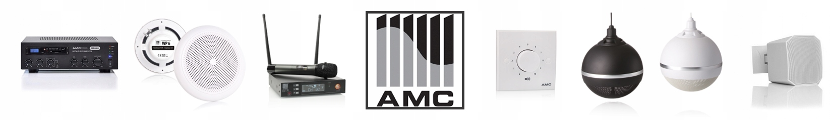 Wzmacniacz 2-kanałowy SLIM RACK 100W Kod producenta A100