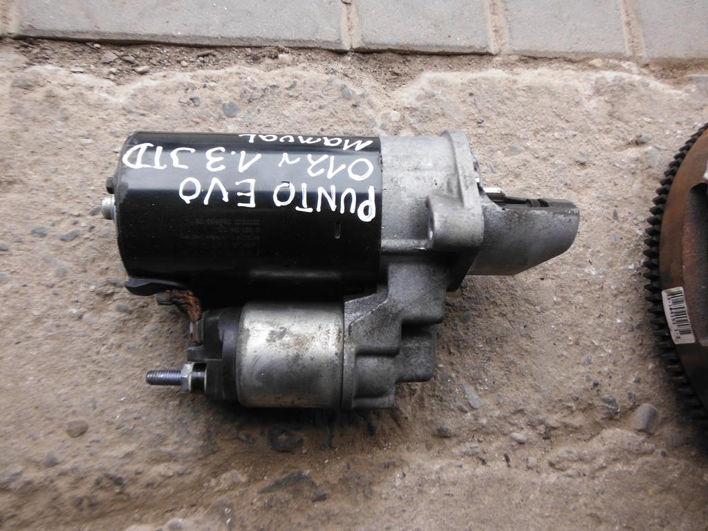 PUNTO EVO 1.3 JTD ROZRUSZNIK1810307a152