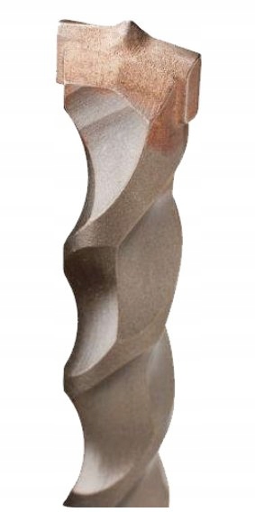 

Wiertło Do Betonu Twister 16 x 310 mm sds plus