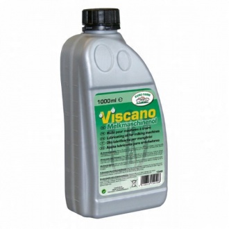 

Niemiecki Olej smarujący do dojarek 1l Viscano