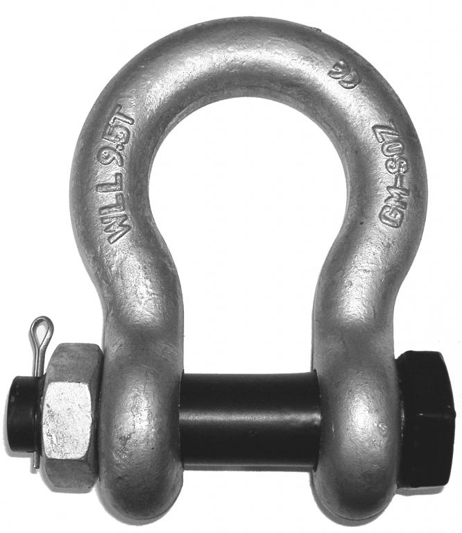 SZEKLA OMEGA Z ZABEZP. KL. 6 CE - 17T - 1 SZT. Kod producenta GMSOZ17