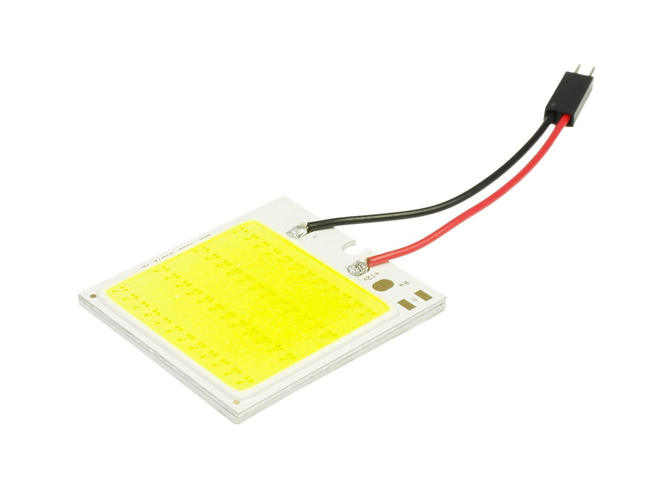 Panel Moduł LED COB 48chip W5W C5W C10W T4W taśma Typ żarówki W5W
