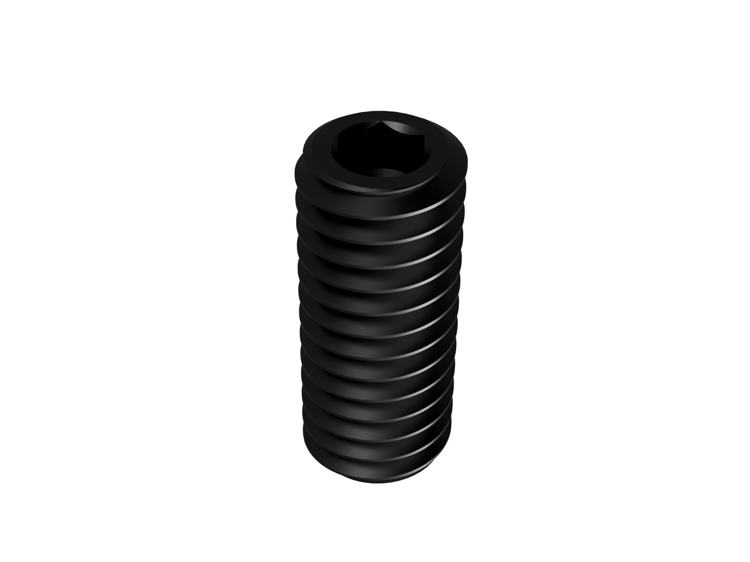 

Śruba dociskowa czarna M6x12 gniazdo imbus 10szt.