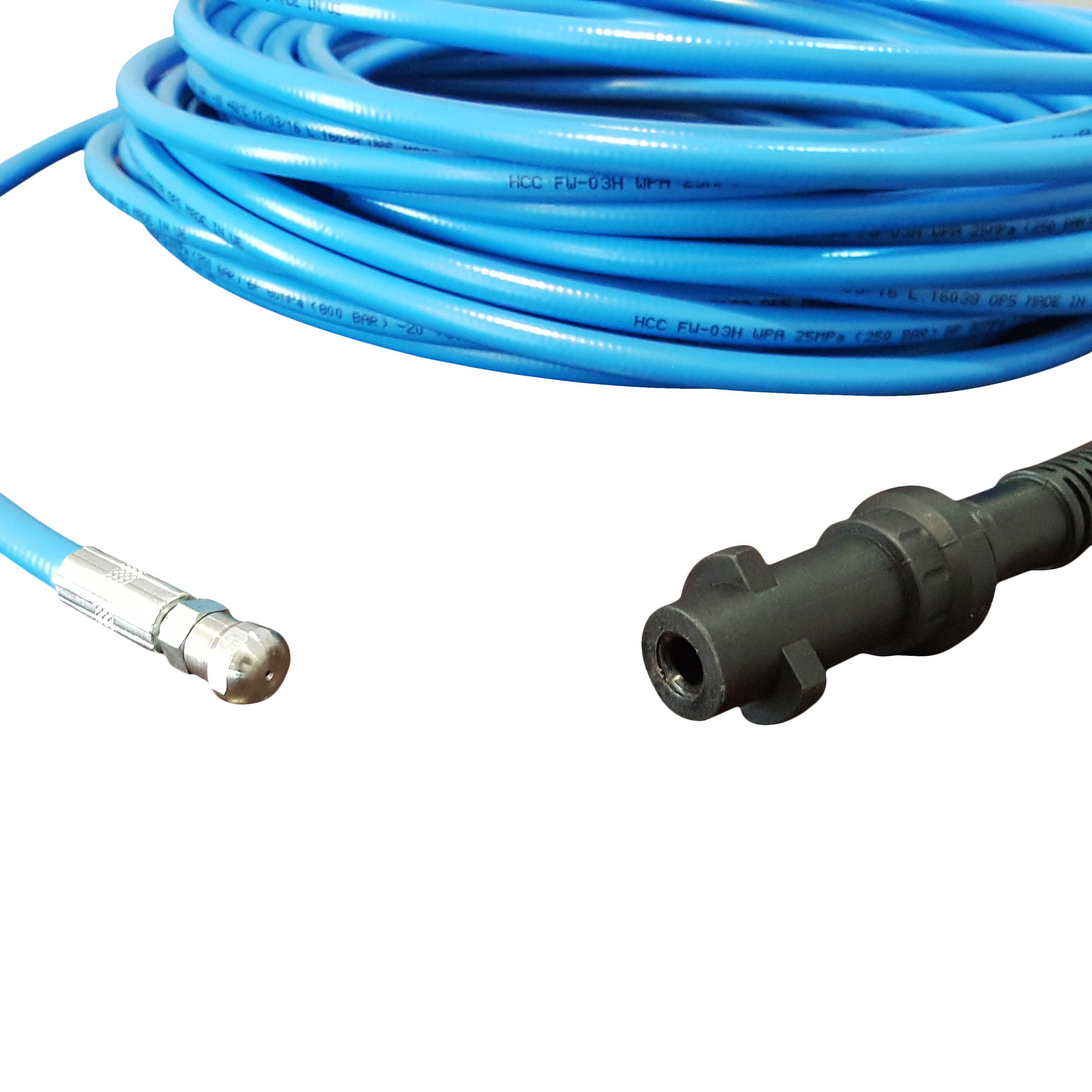 

wąż 20m Karcher do kanalizacji rur dysza 4-otworow