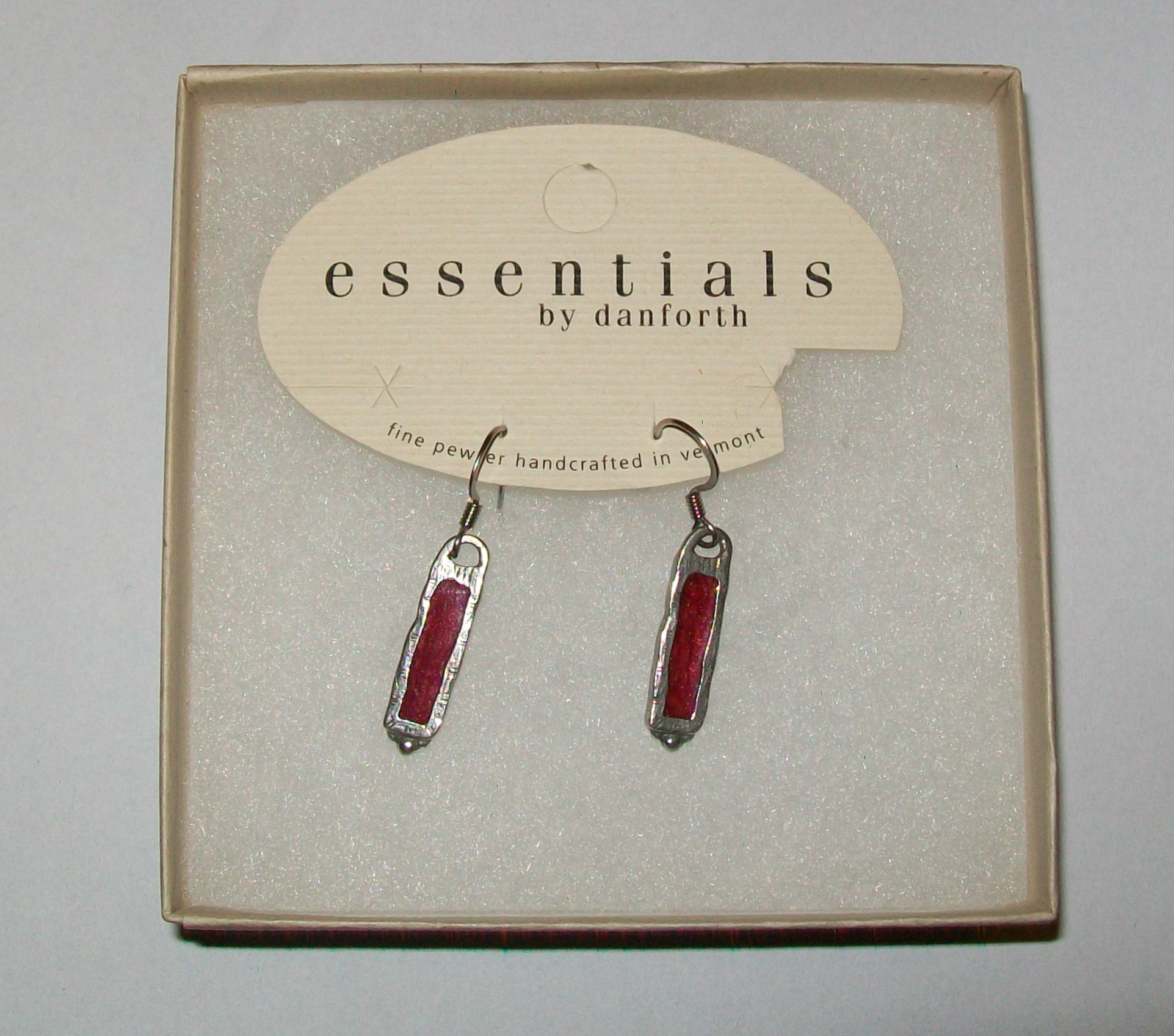 Danforth earrings on sale