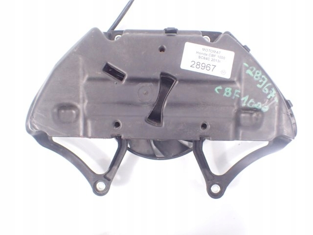 WENTYLATOR CHŁODNICY HONDA CBF 1000 SC64 Waga produktu z opakowaniem jednostkowym 3 kg