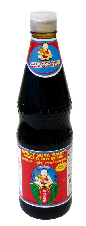 

Sos sojowy słodki gęsty 300ml