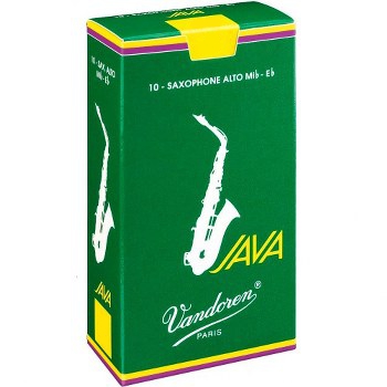 

Stroik Vandoren Java Saksofon Altowy Grubość 1,0