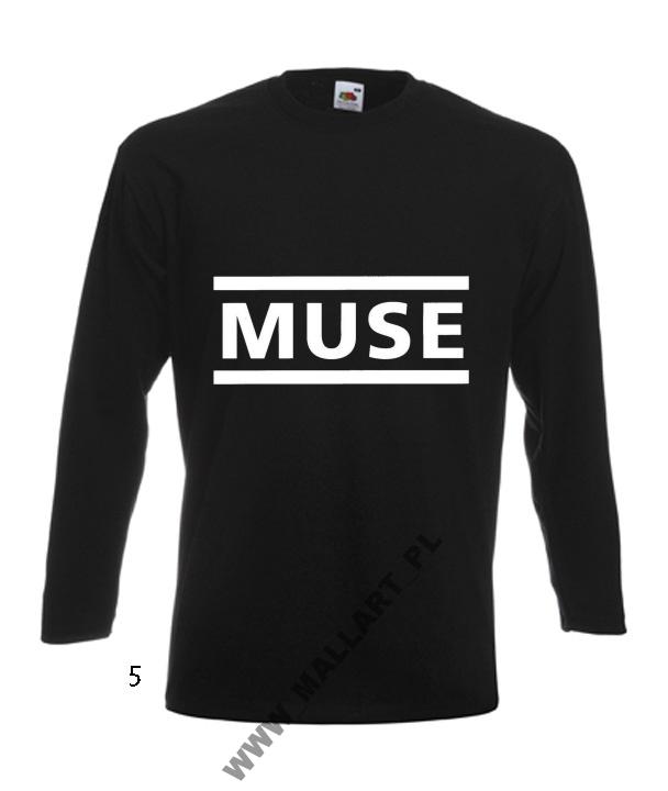 

Bluzka Męska Muse Matthew Bellamy Wzory