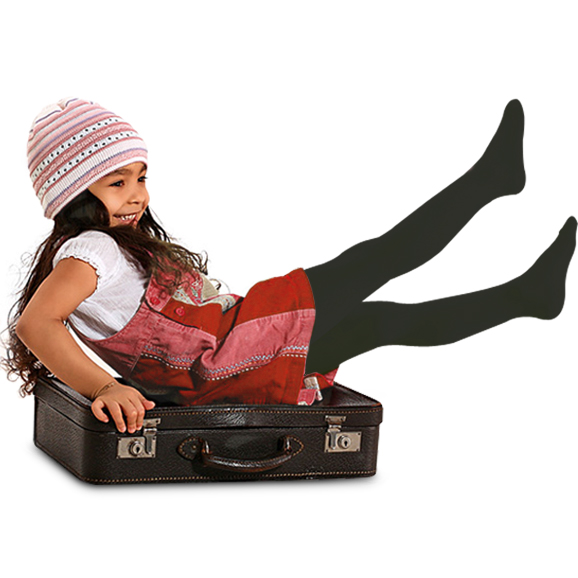 КОЛГОТКИ МИКРОФИБРА КОЛГОТКИ 40DEN YORKER 140-146