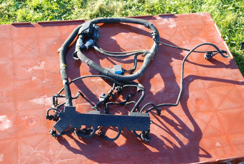 IVECO DAILY 06-11 2.3 HPI УСТАНОВКА ДВИГУНА