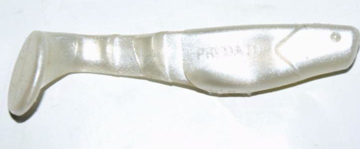 

Przynęta Mann's Ripper 7cm Predator Pl