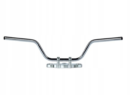 MCL112SC - High chrome handlebar TRW Lucas MCL112SC TOUR