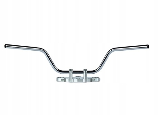 Kierownica wysoka chrom TRW Lucas MCL112SC TOUR