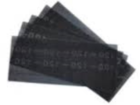 

Siatka Do Szlifowania Papier Ścierny 100 5szt