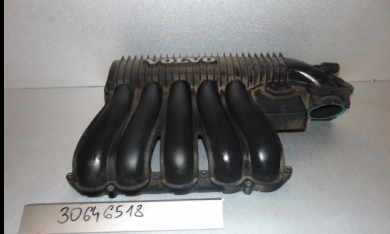 VOLVO V50 S40 04- 2.4 B KOLEKTOR SSĄCY