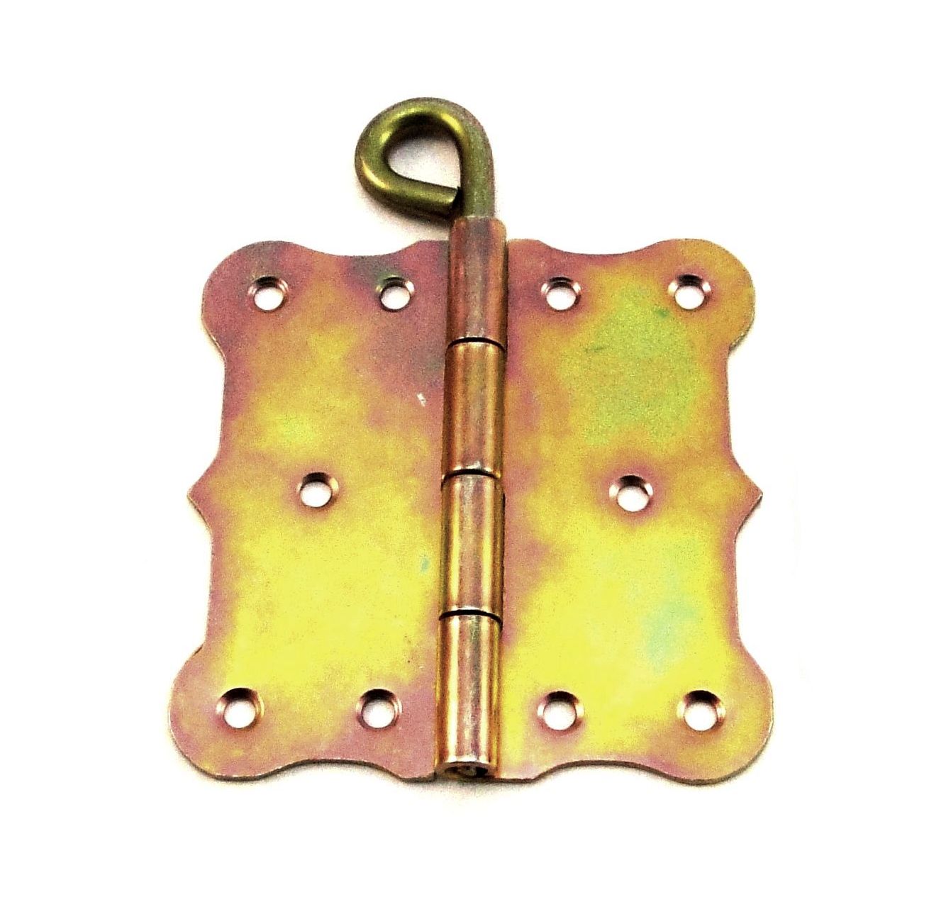 

Zawias Rozłączny Budowlany Ocynk 80x80