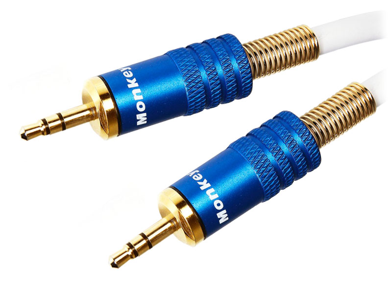 

Kabel Jack 3.5 Monkey Cable Concept MCTJ2J 1,5m