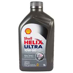

Shell Helix Ultra Racing 10W60 1L