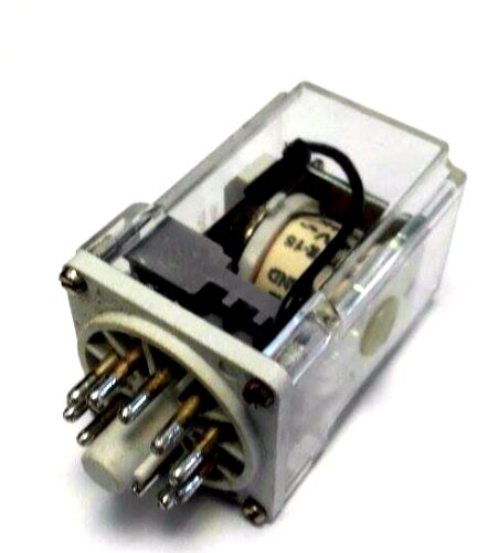 PRZEKAŹNIK ELEKTROMAGNETYCZNY R-15 120V 3PDT AC Marka inny