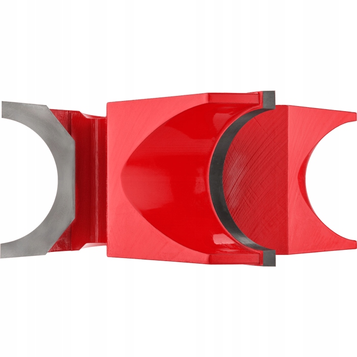 Frez półokrągły wklęsły Z=4 100x30x20/R=5 GLOBUS EAN (GTIN) 5900855072830