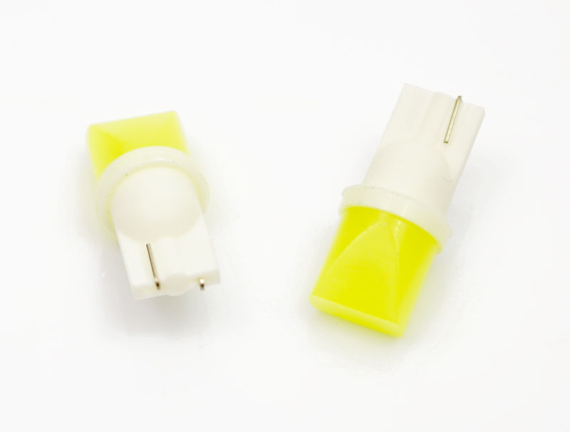 Żarówka COB LED W5W T10 postojówki diody xenon Rodzaj LED