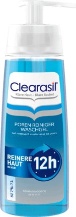 

Clearasil Żel Oczyszczający 12h 200ml z pompką De