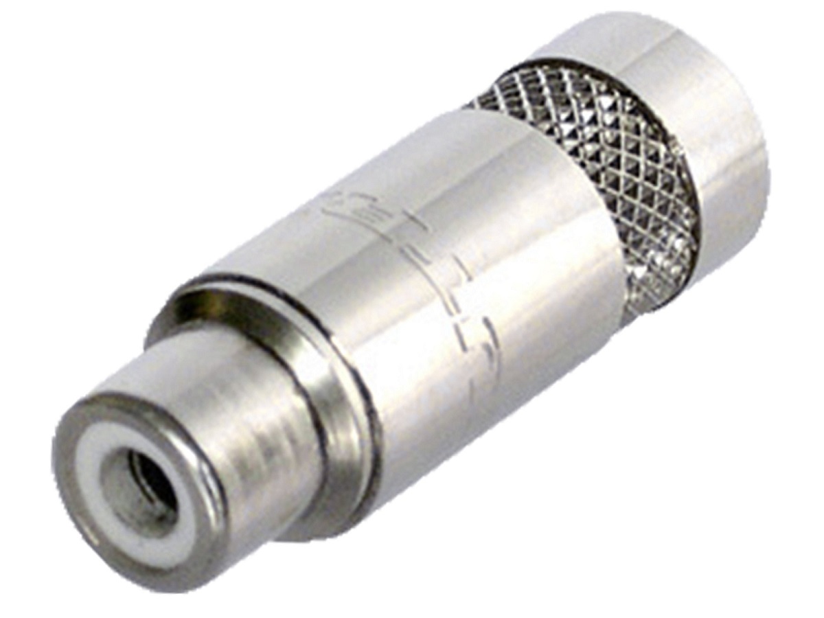 

Gniazdo Rca Cinch Rean / Neutrik NYS372P Niklowany