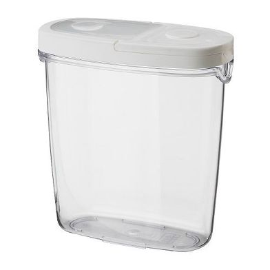 

Ikea 365+ pojemnik na suchą żywość 1,3 l