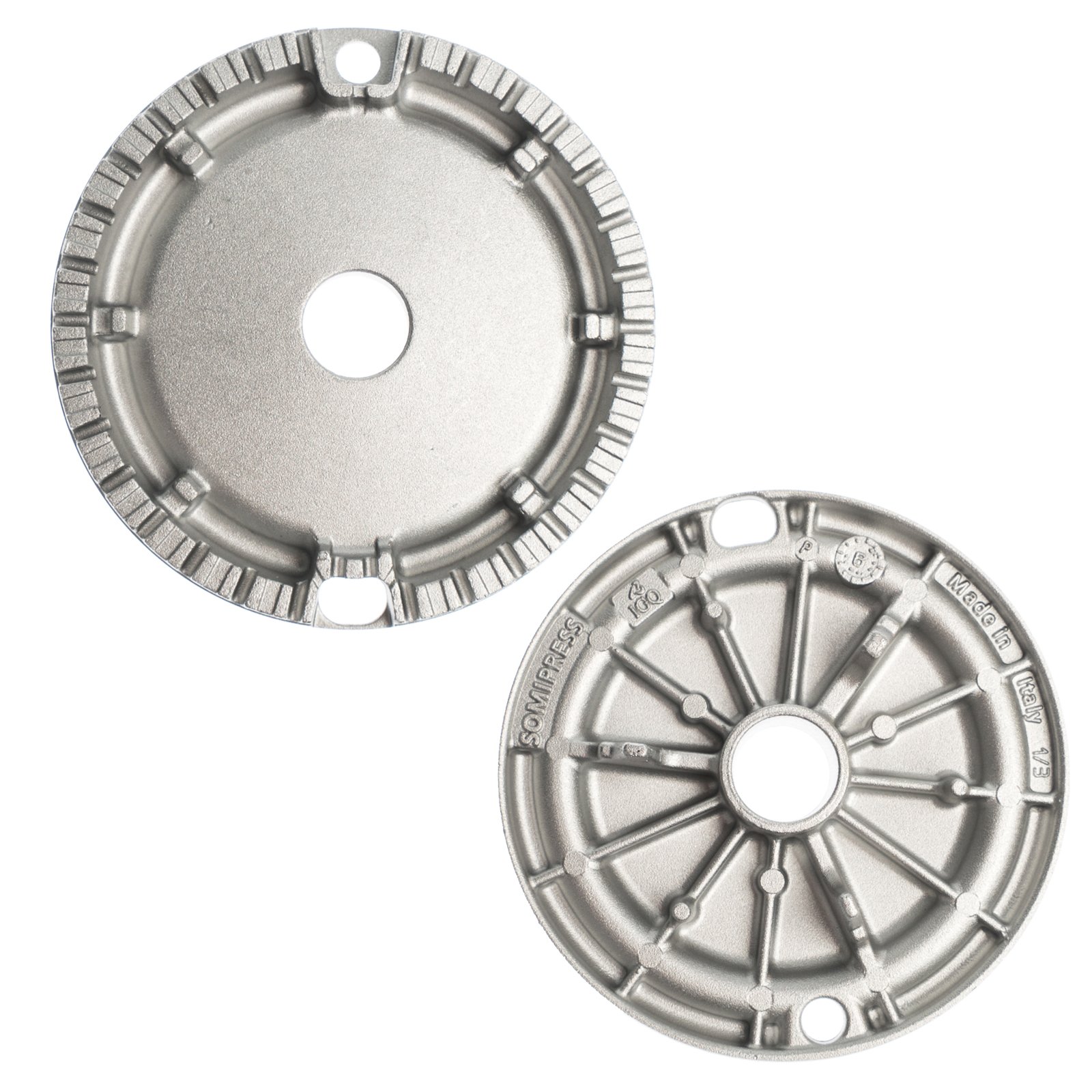 KOŁPAK DO KUCHNI AMICA PALNIK DUŻY SOMI DYSZA