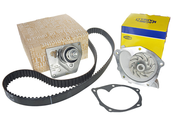 7701477050 WPQ0990 - НАСОС СИНХРОНИЗАЦИИ 1.9 DCI MEGANE II SCENIC II ОРИГИНАЛ