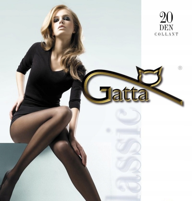 

Rajstopy Gatta Laura 20 Den 2 Golden