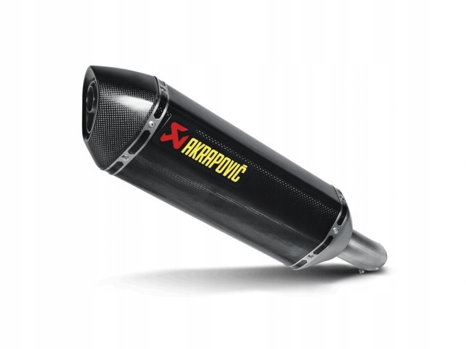 Akrapovic Suzuki Gsx 650F 08/16 Výfuk Tlmič Krk