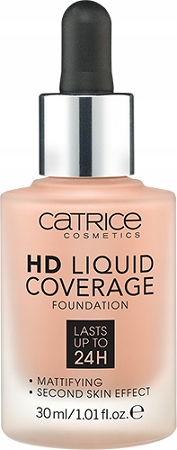

Catrice Podkład Hd Liquid Coverage 030 Sand Beige
