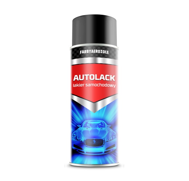 

Gotowy Spray 150 ML Lakier Ford 551 State Blue