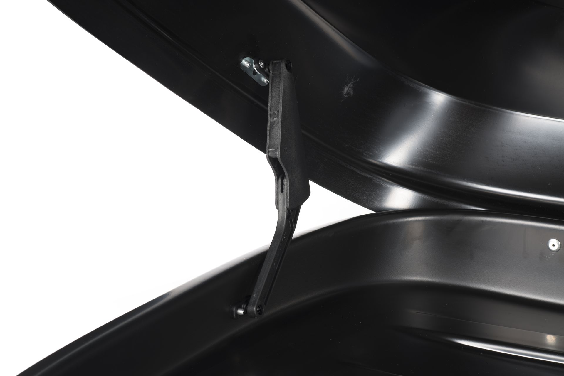 Box dachowy bagażowy ALTRO 500 czarny metalik 2str Producent Taurus