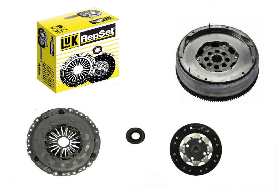 Dvouhmotová Spojka Citroen C5 III 2.0HDI